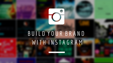 Build your brand with instagram